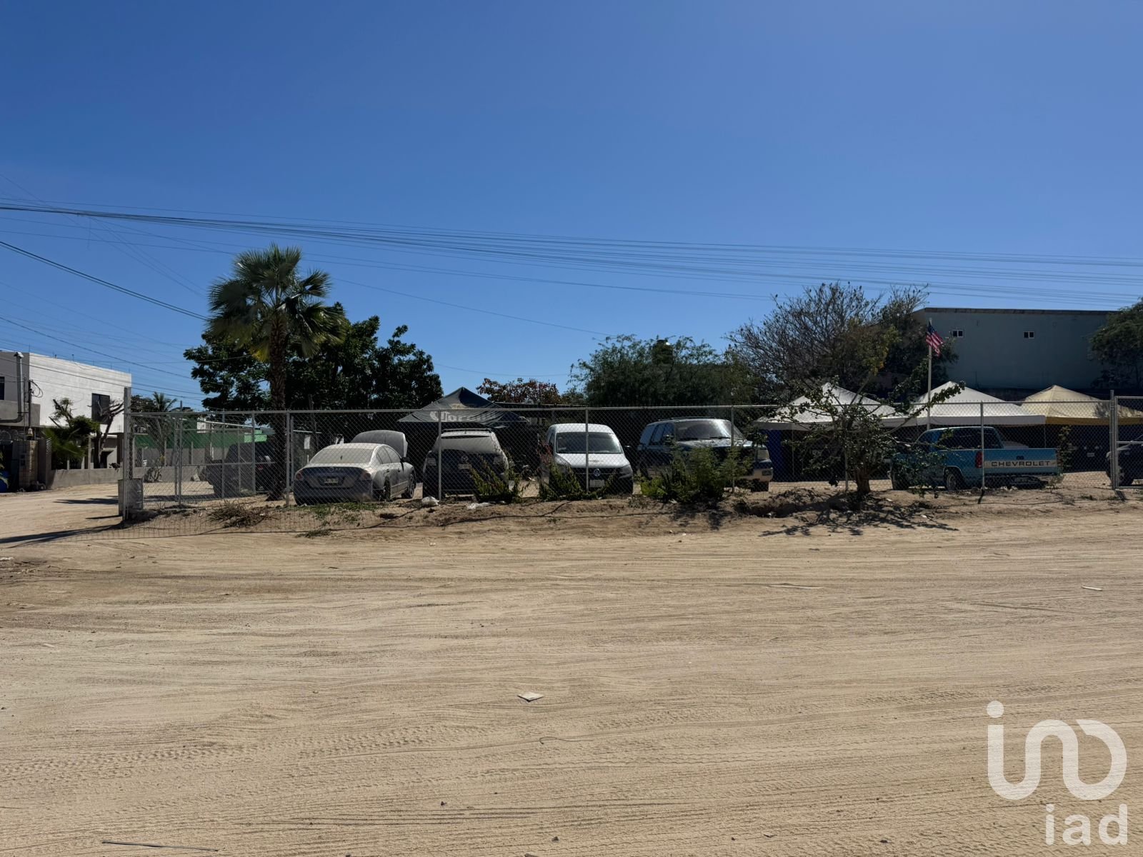 Terreno en renta veredas