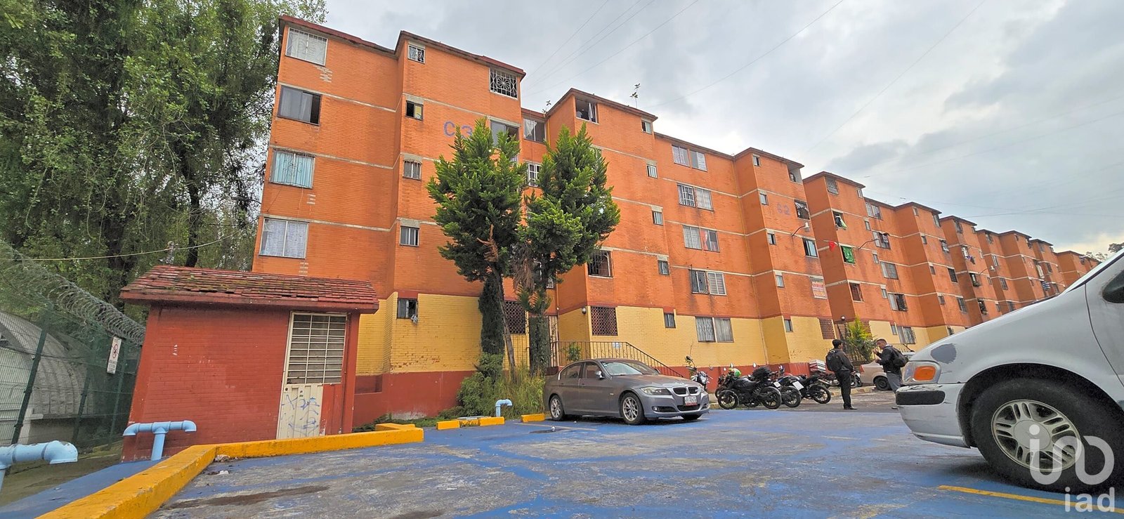 Departamento en Venta en 3ra Cda de Minas, Lomas de Becerra AO