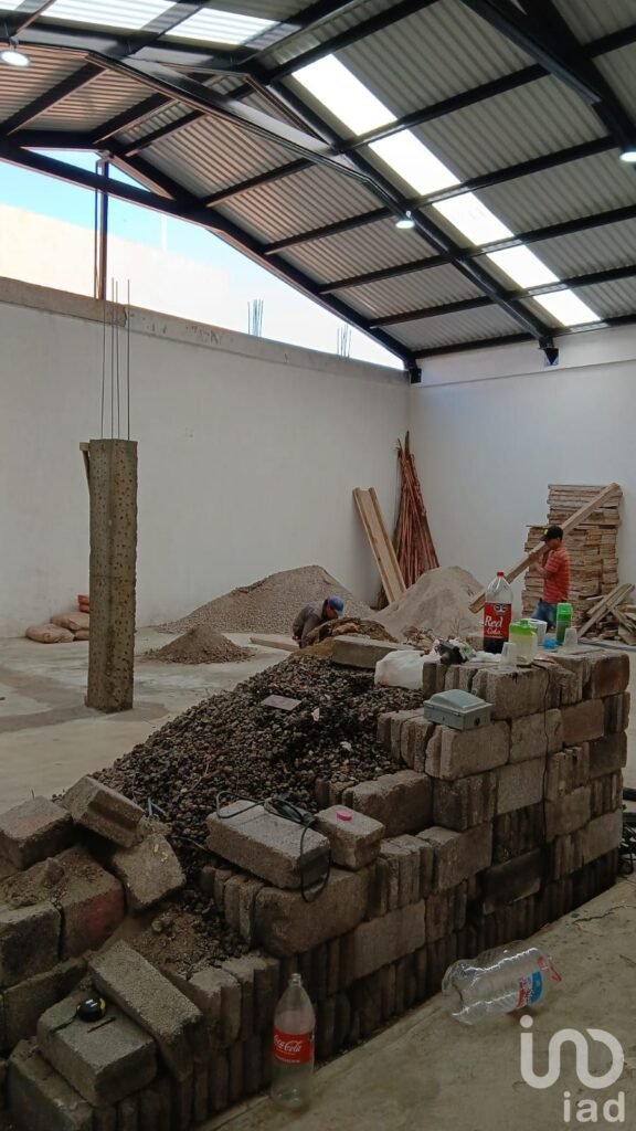 Bodega en renta en col. Santa María Nativitas, Xochimilco, CDMX.
