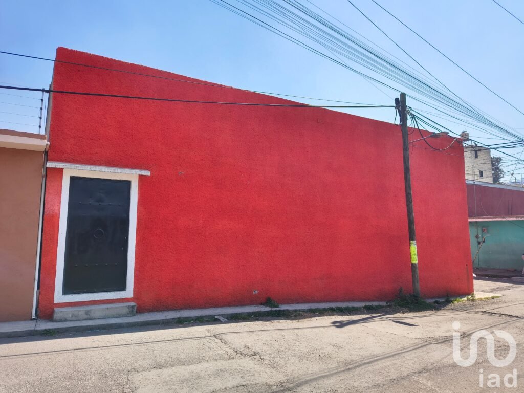 Bodega en renta en col. Santa María Nativitas, Xochimilco, CDMX.
