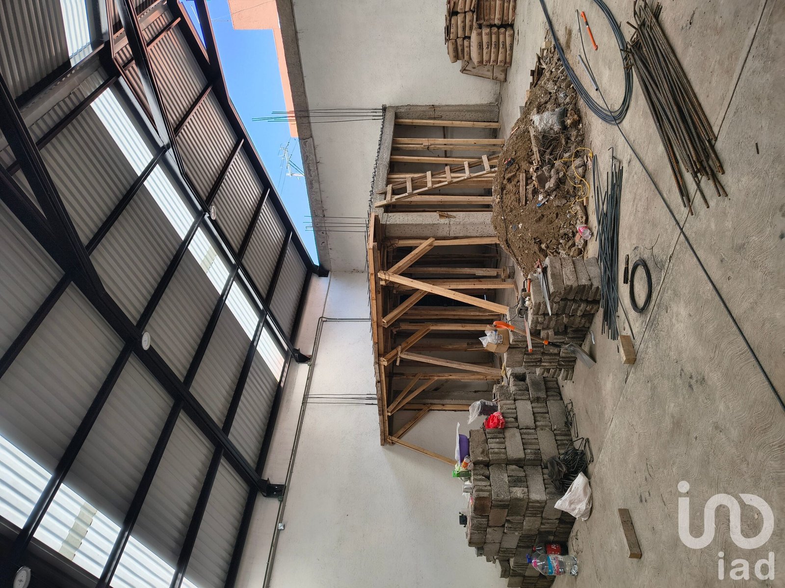 Bodega en renta en col. Santa María Nativitas, Xochimilco, CDMX.