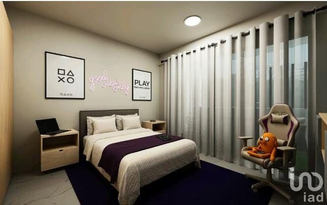 Venta de Departamento en Jilotzingo