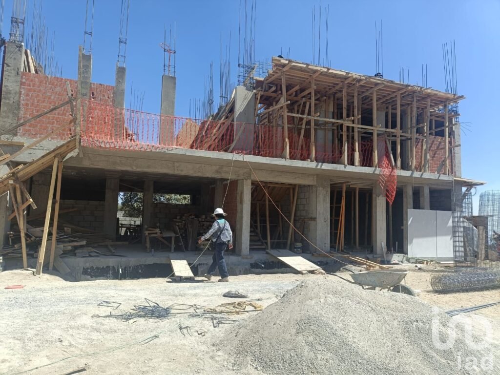 Venta de Departamento en Jilotzingo