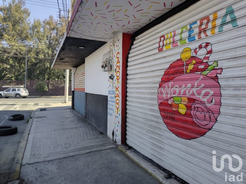 LOCAL EN RENTA EN UPICCSA IZTALCO