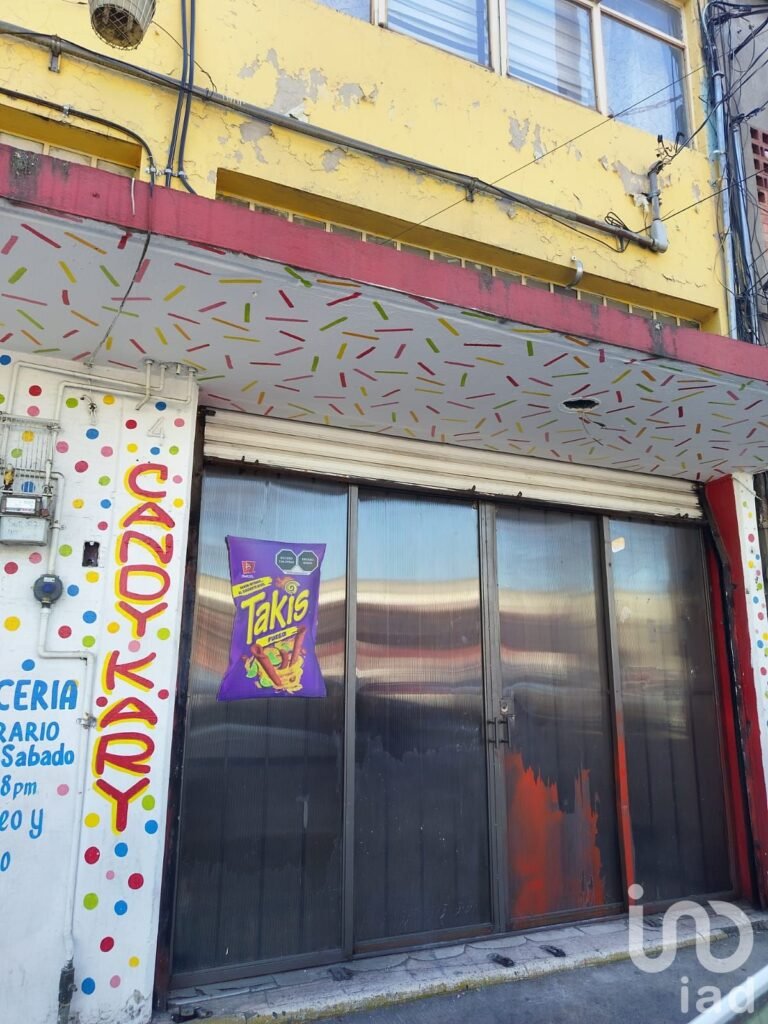 LOCAL EN RENTA EN UPICCSA IZTALCO