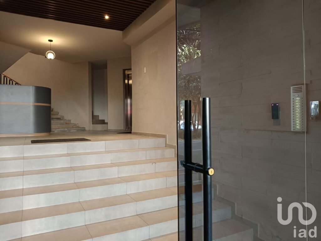 DEPARTAMENTO EN RENTA AMUEBLADO EN COL DEL VALLE