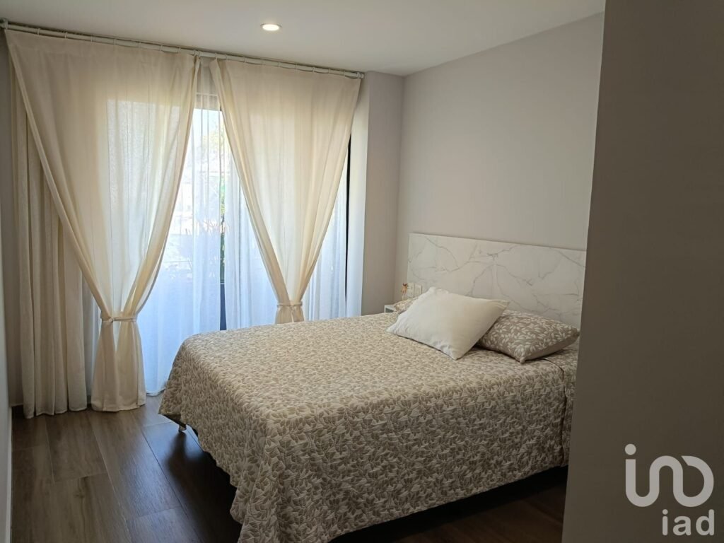 DEPARTAMENTO EN RENTA AMUEBLADO EN COL DEL VALLE