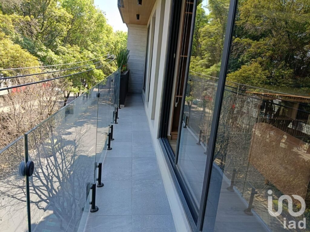 DEPARTAMENTO EN RENTA AMUEBLADO EN COL DEL VALLE