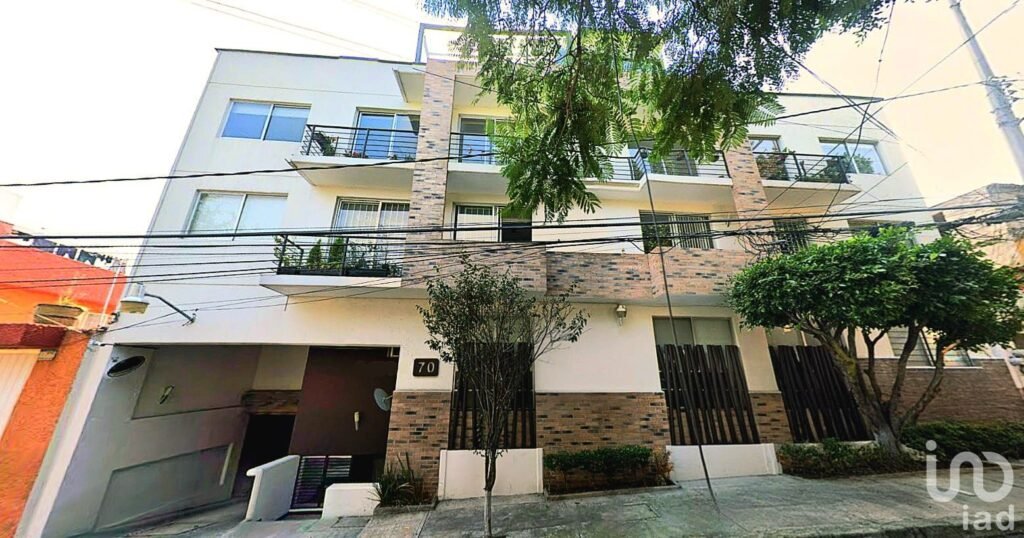 Departartamento en venta en las Aguilas Alvaro Obregon