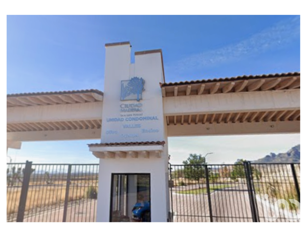 Terreno Habitacional en Venta Ciudad Maderas SLP – Oyamel, 156 m², Entrega Inmediata