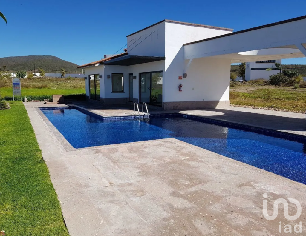 Terreno Habitacional en Venta Ciudad Maderas SLP – Oyamel, 156 m², Entrega Inmediata