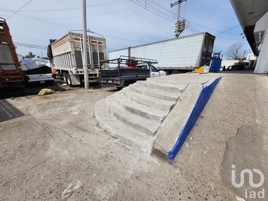 Mercado de Abastos GDL, BODEGA ESQUINA en RENTA