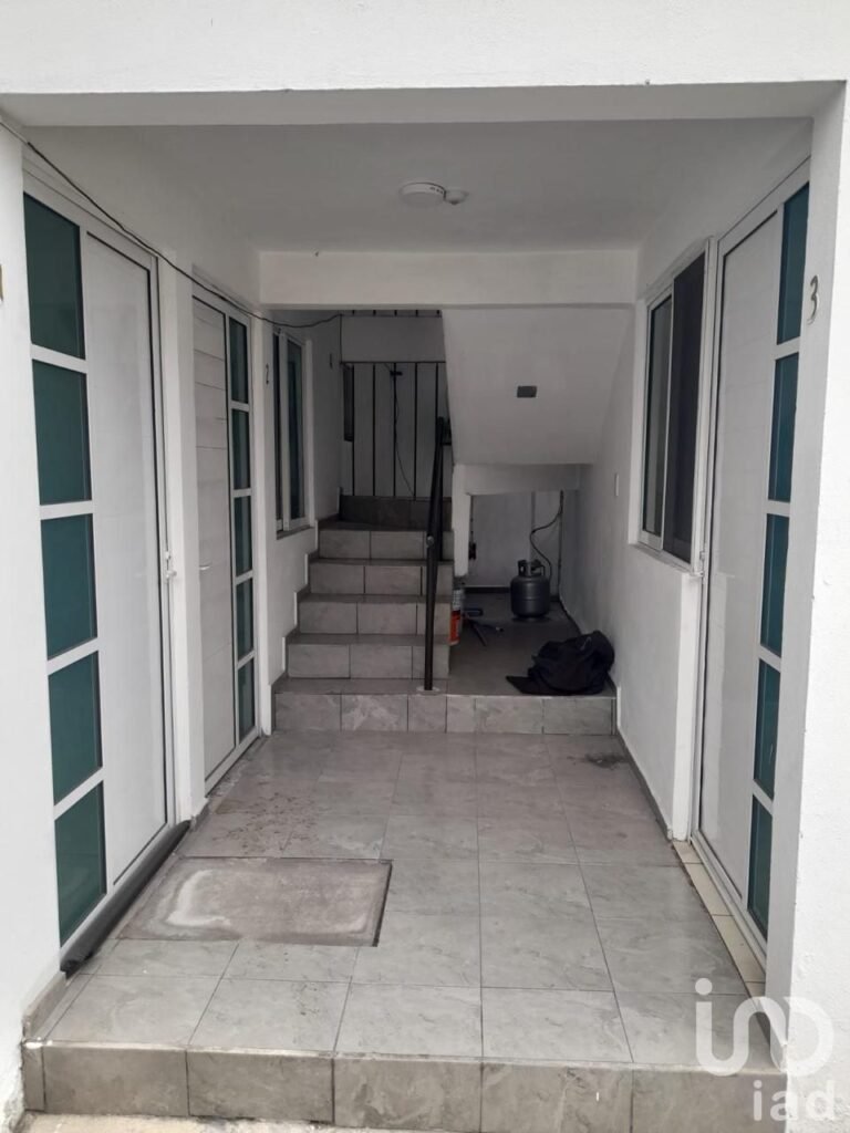 DEPARTMANETO EN VENTA EN XOCHIMILCO