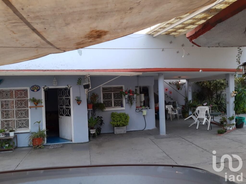 CASA EN VENTA EN IZTAPALAPA