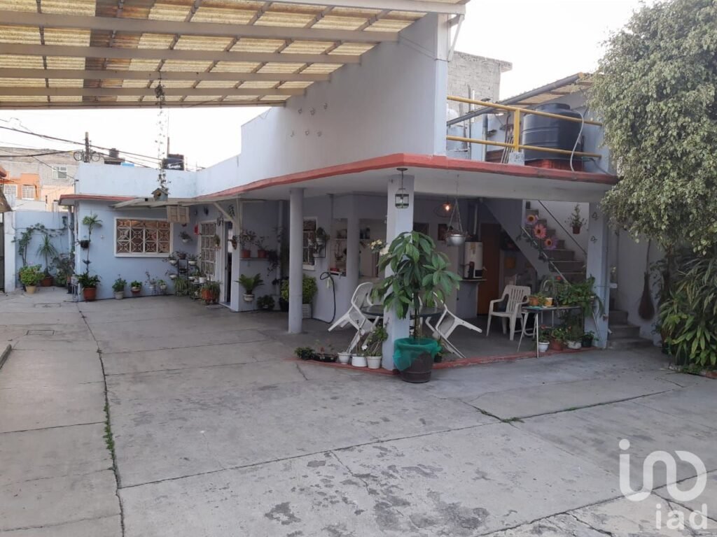CASA EN VENTA EN IZTAPALAPA