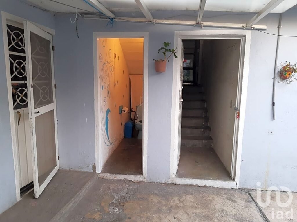 CASA EN VENTA EN IZTAPALAPA