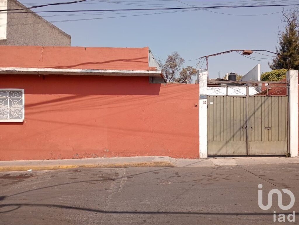 CASA EN VENTA EN IZTAPALAPA