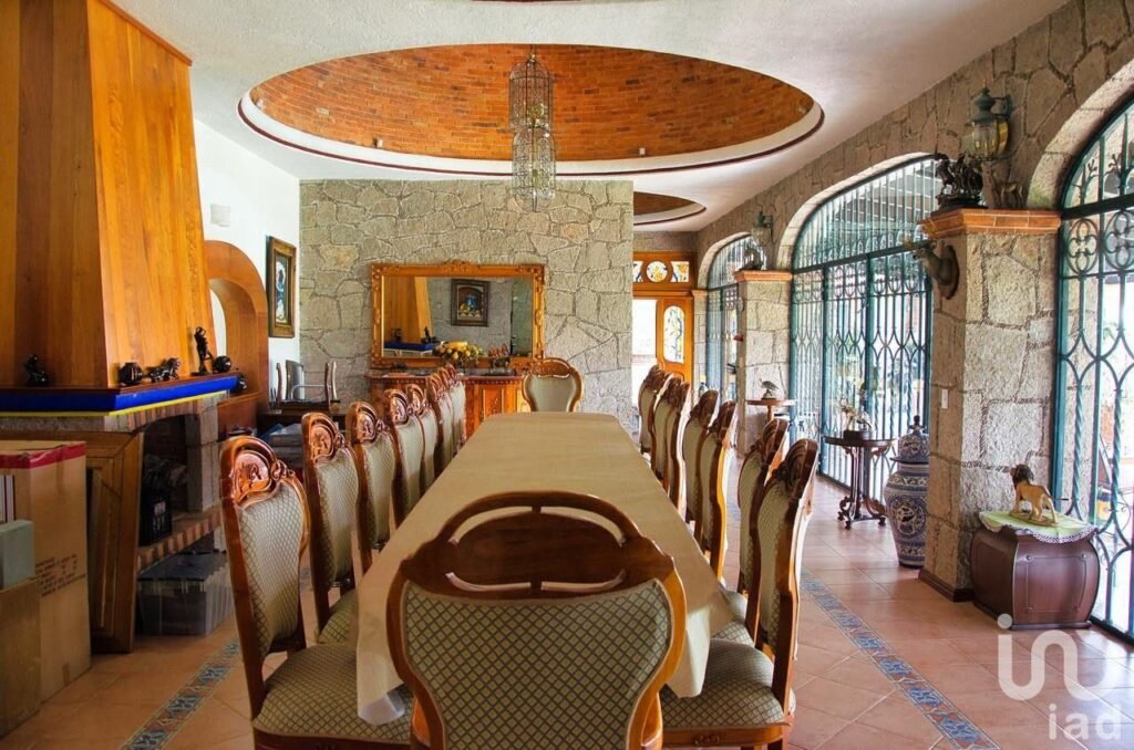 O por oportunidad única en tequisquiapan casa amplia y lista para habitar