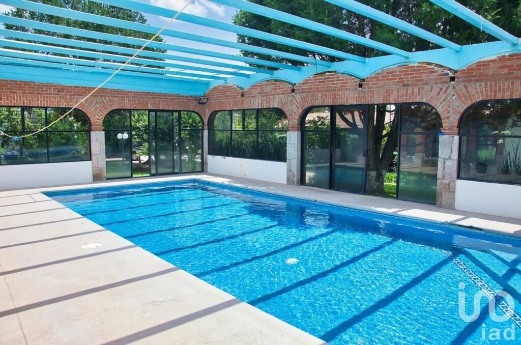 O por oportunidad única en tequisquiapan casa amplia y lista para habitar