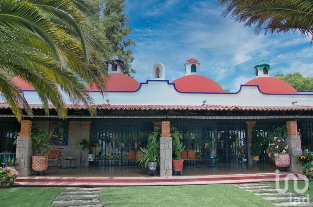 O por oportunidad única en tequisquiapan casa amplia y lista para habitar