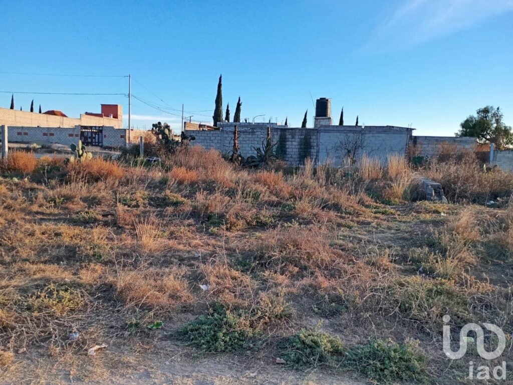 VENTA DE TERRENO 200 M2 EN LOMA BONITA PACHUCA