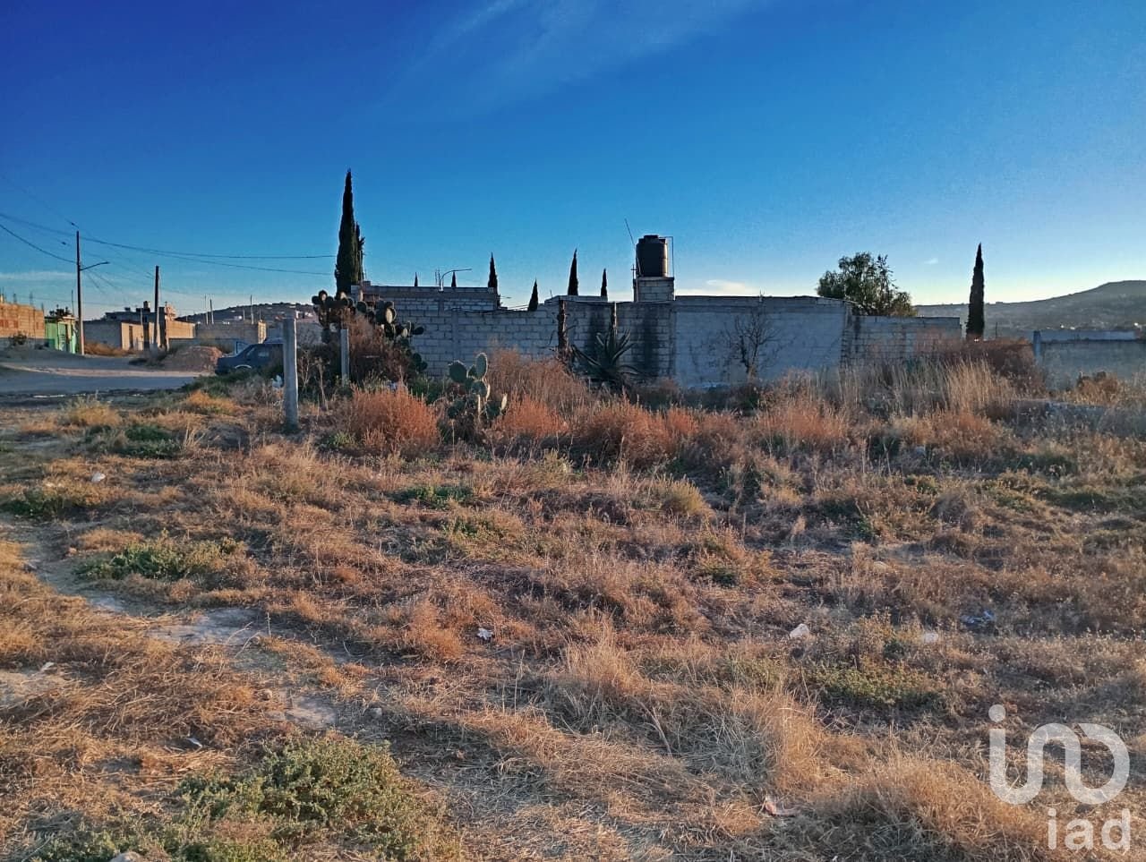 VENTA DE TERRENO 200 M2 EN LOMA BONITA PACHUCA