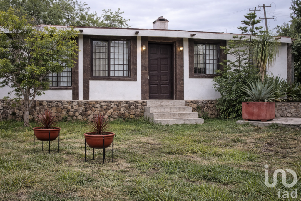Casa Campestre en VENTA, San Vicente Ferrer, EL MARQUES, QUERETARO