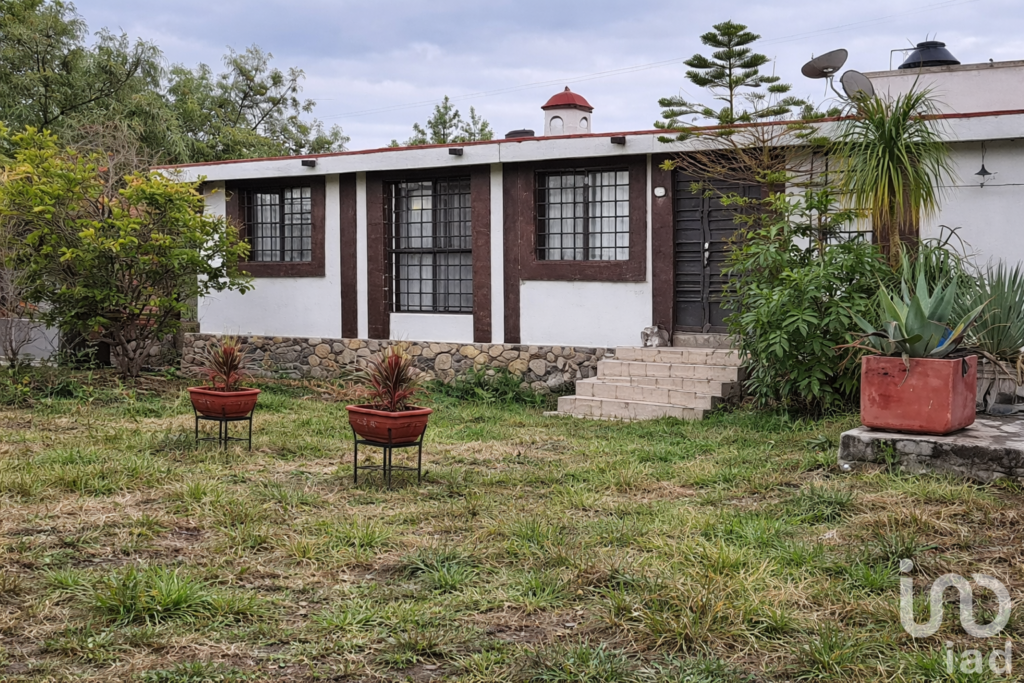 Casa Campestre en VENTA, San Vicente Ferrer, EL MARQUES, QUERETARO
