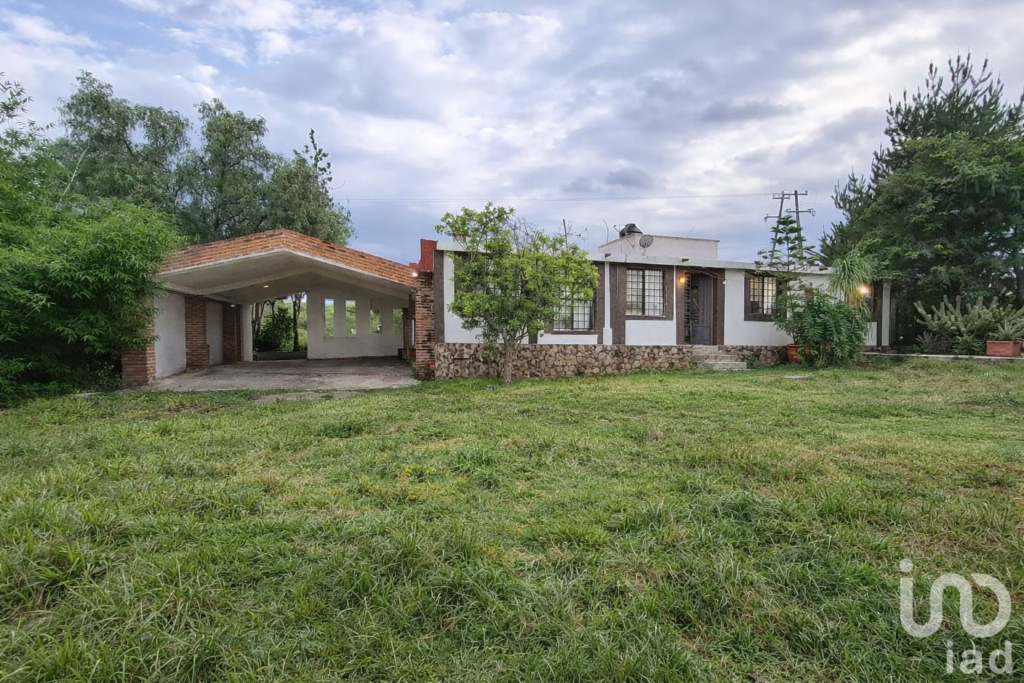 Casa Campestre en VENTA, San Vicente Ferrer, EL MARQUES, QUERETARO