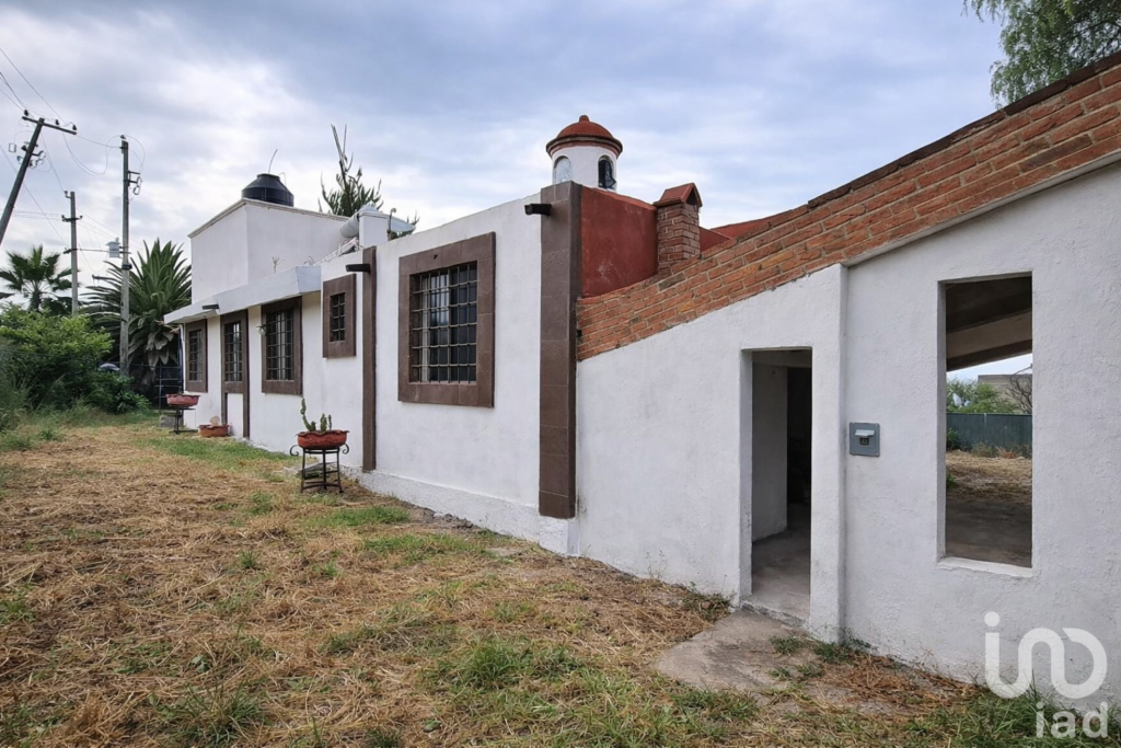 Casa Campestre en VENTA, San Vicente Ferrer, EL MARQUES, QUERETARO