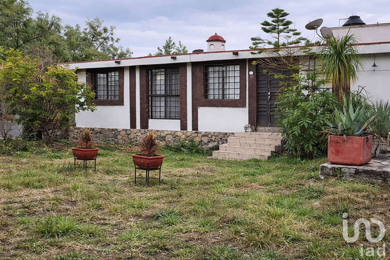 Casa Campestre en VENTA, San Vicente Ferrer, EL MARQUES, QUERETARO