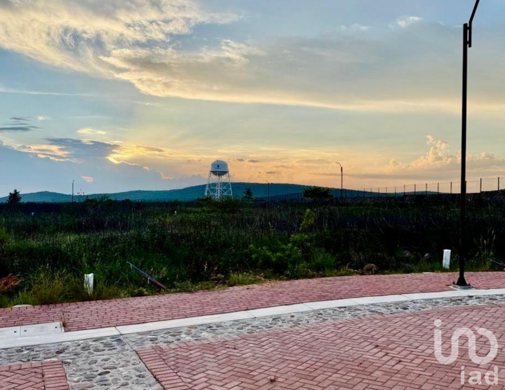 Terreno Habitacional en Venta Ciudad Maderas Corregidora – Oliva, 198 m², Entrega Inmediata