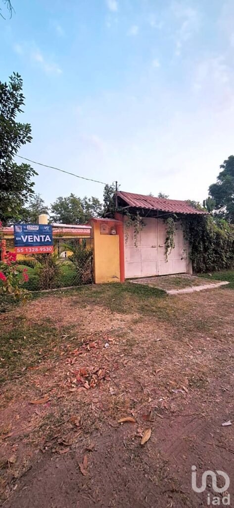 Casa de campo en renta en el Fraccionamiento Ticumán Morelos