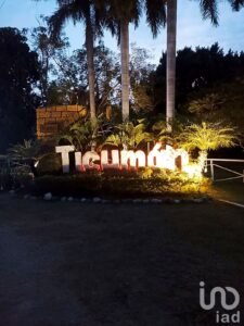 Casa de campo en renta en el Fraccionamiento Ticumán Morelos