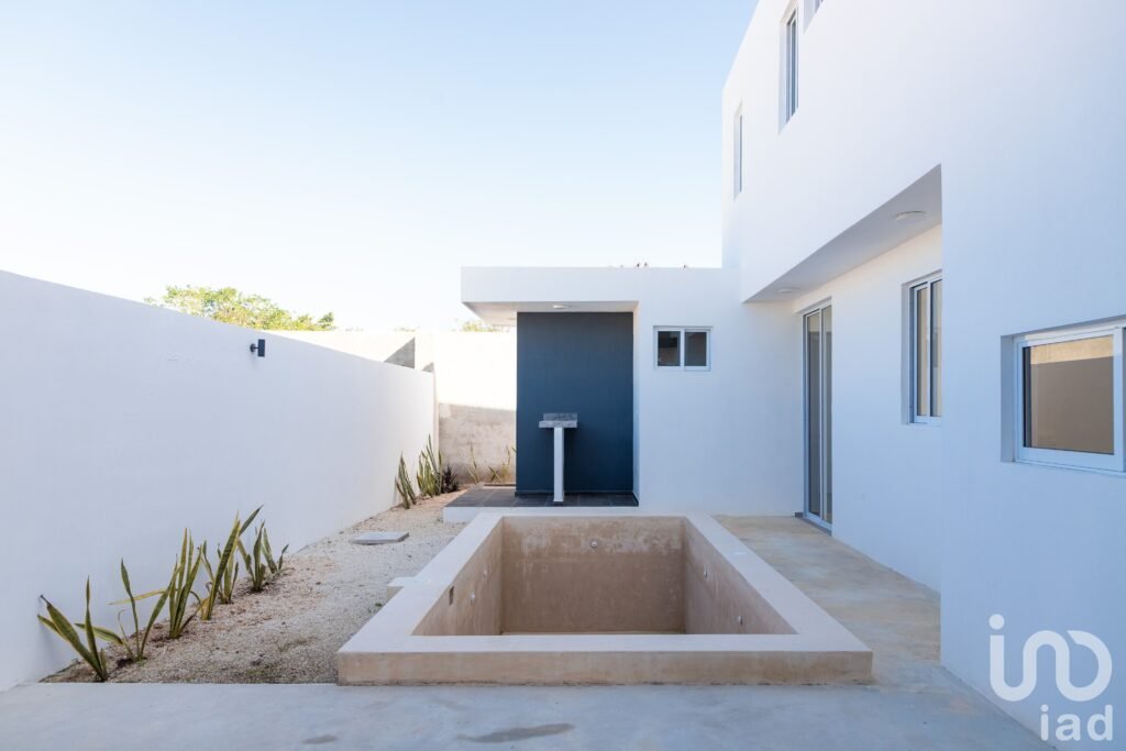 HERMOSA CASA EN VENTA CHOLUL, YUCATAN
