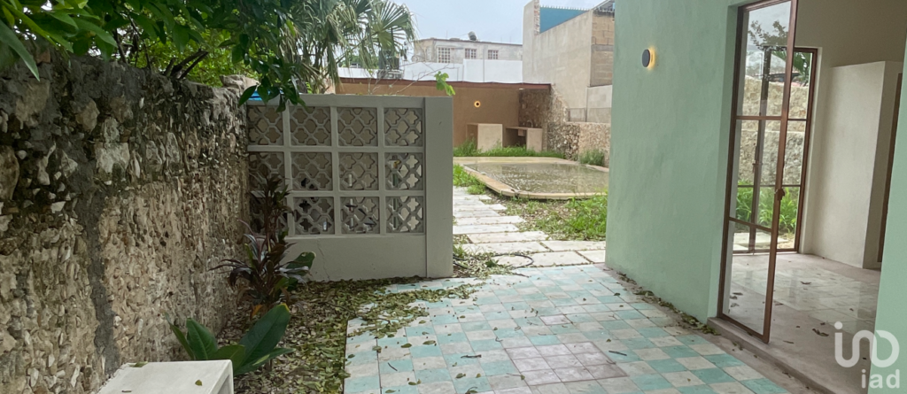 HERMOSA CASA EN VENTA EN EL CENTRO DE MERIDA