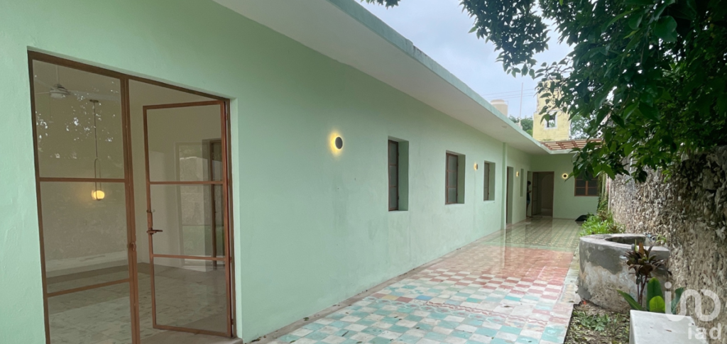 HERMOSA CASA EN VENTA EN EL CENTRO DE MERIDA