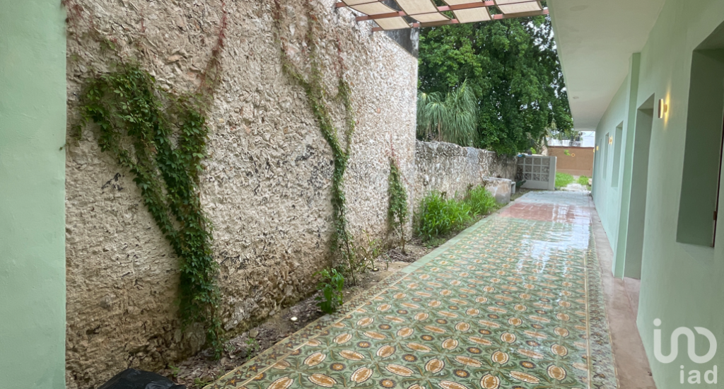 HERMOSA CASA EN VENTA EN EL CENTRO DE MERIDA