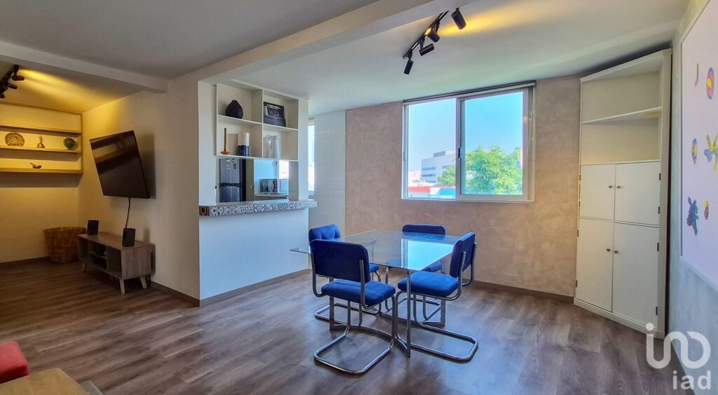 HERMOSO DEPARTAMENTO EN VENTA EN LA ESCANDÓN, CDMX