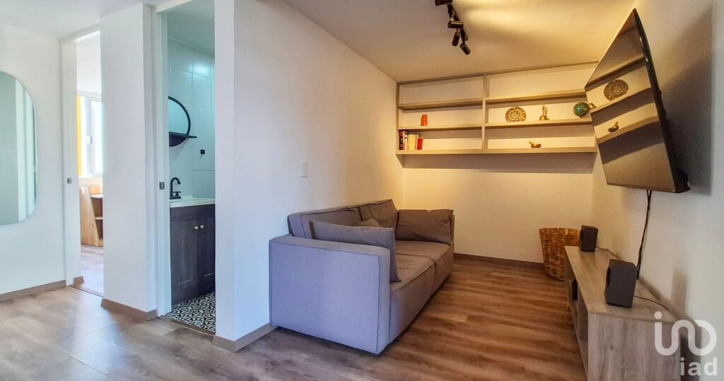 HERMOSO DEPARTAMENTO EN VENTA EN LA ESCANDÓN, CDMX