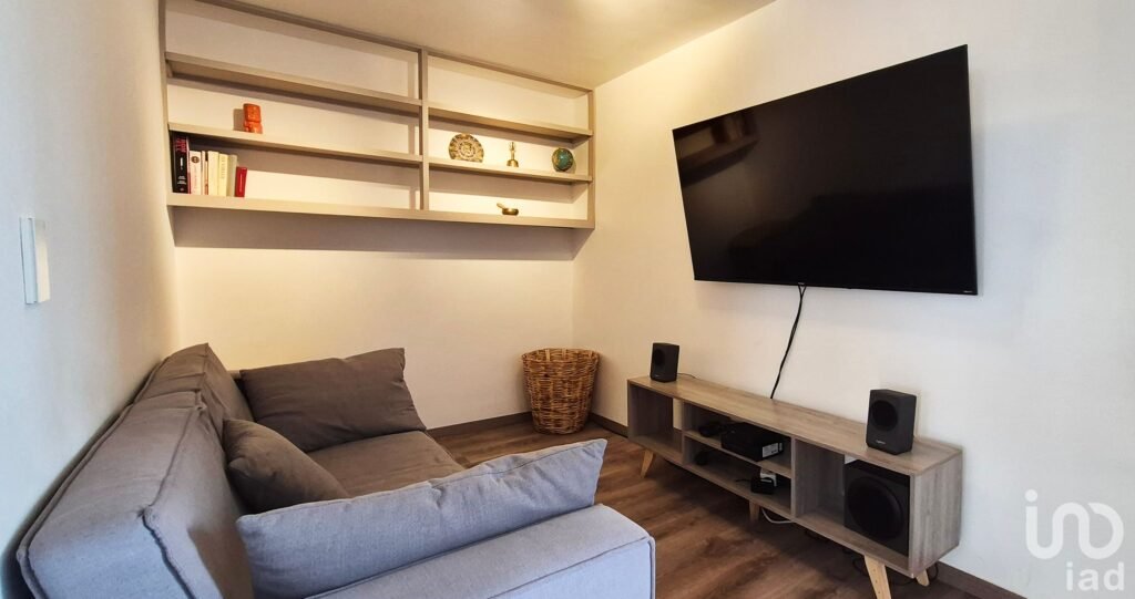 HERMOSO DEPARTAMENTO EN VENTA EN LA ESCANDÓN, CDMX