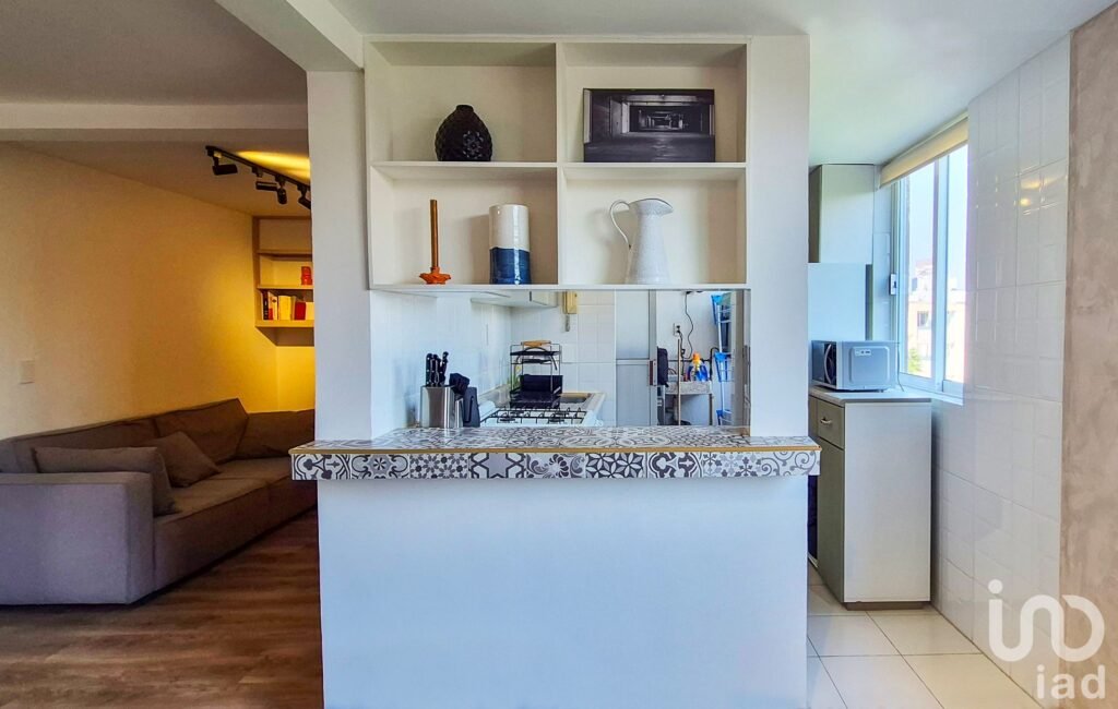 HERMOSO DEPARTAMENTO EN VENTA EN LA ESCANDÓN, CDMX