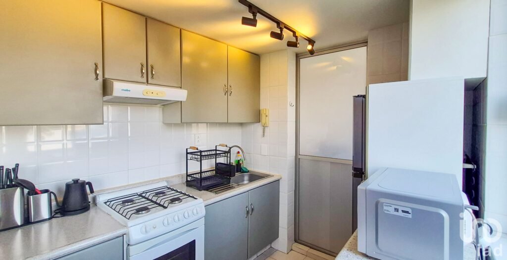 HERMOSO DEPARTAMENTO EN VENTA EN LA ESCANDÓN, CDMX