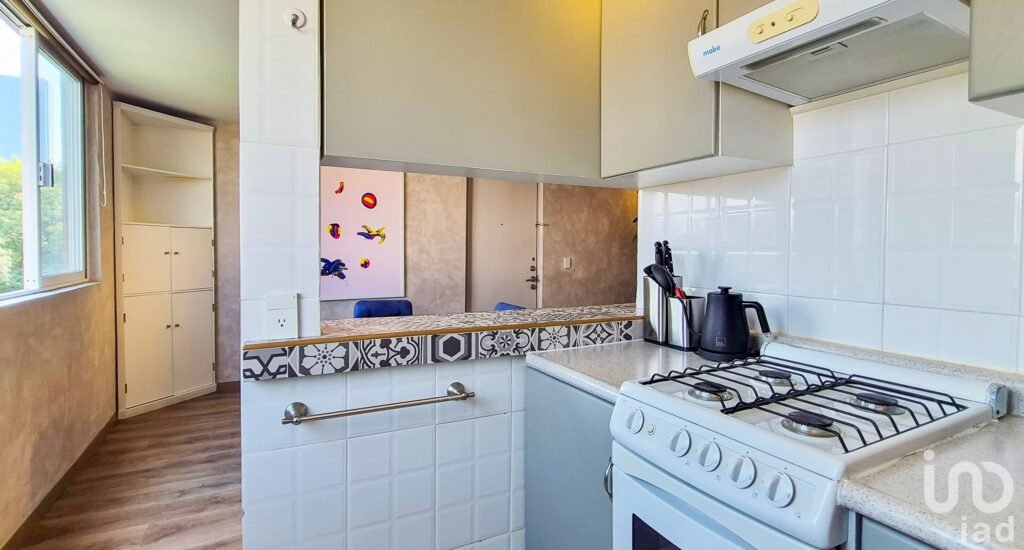 HERMOSO DEPARTAMENTO EN VENTA EN LA ESCANDÓN, CDMX