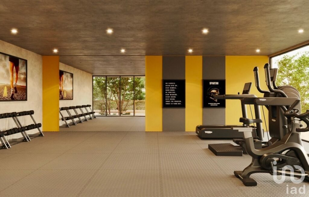 Departamento en venta en zona Country, Yucatán.