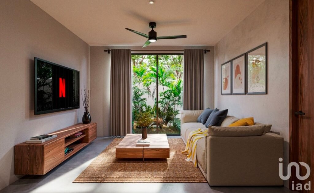 Departamento en venta en zona Country, Yucatán.