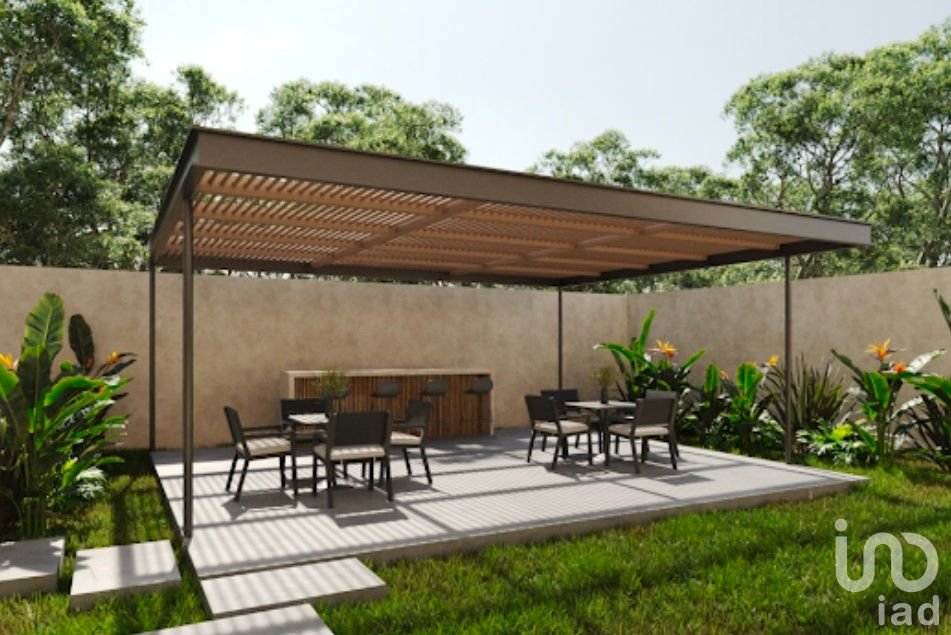 Departamento en venta en zona Country, Yucatán.