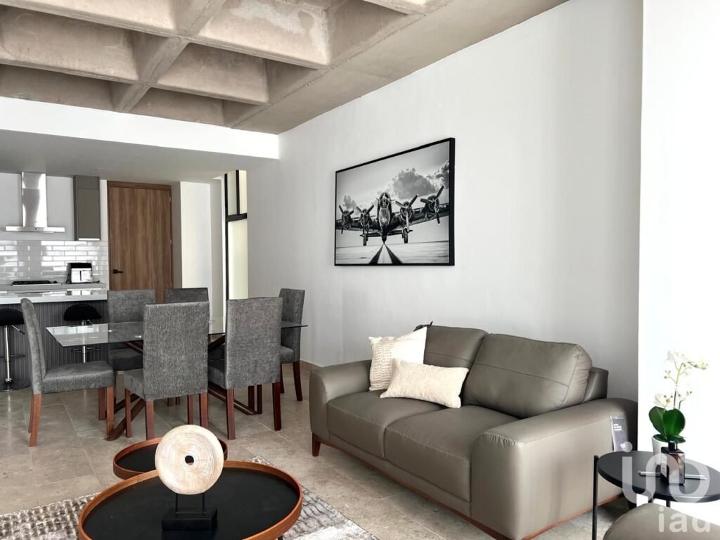 Departamento LOFT AMUEBLADO en Métrica a lado del Club deportivo La Loma San Luis