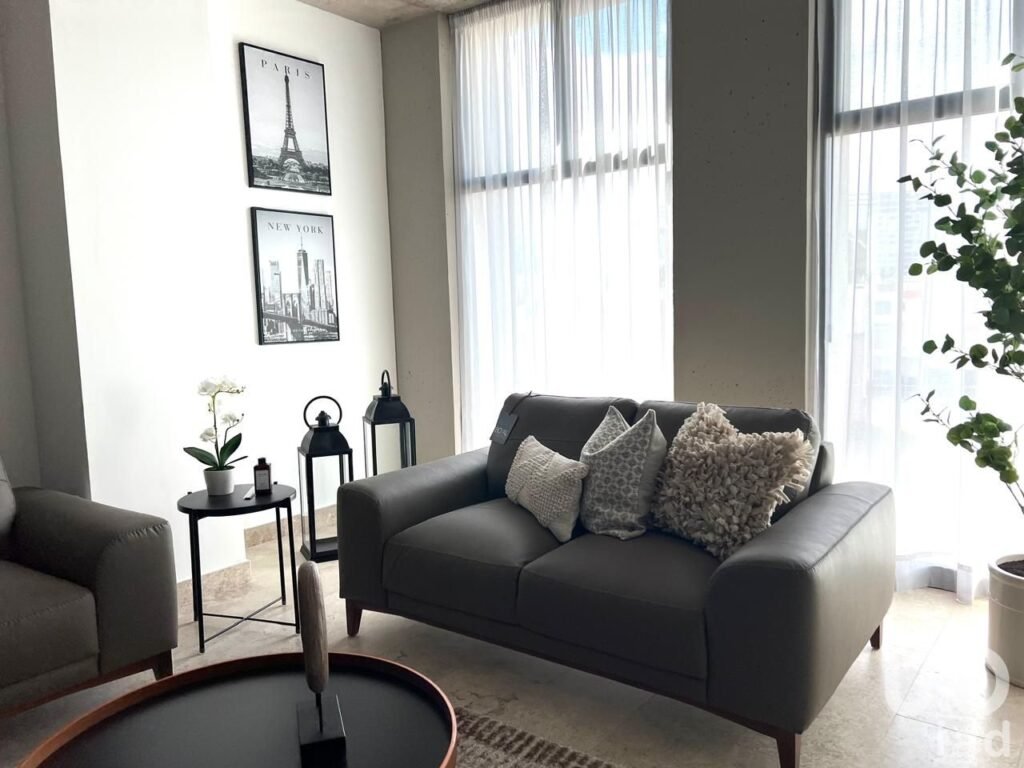 Departamento LOFT AMUEBLADO en Métrica a lado del Club deportivo La Loma San Luis