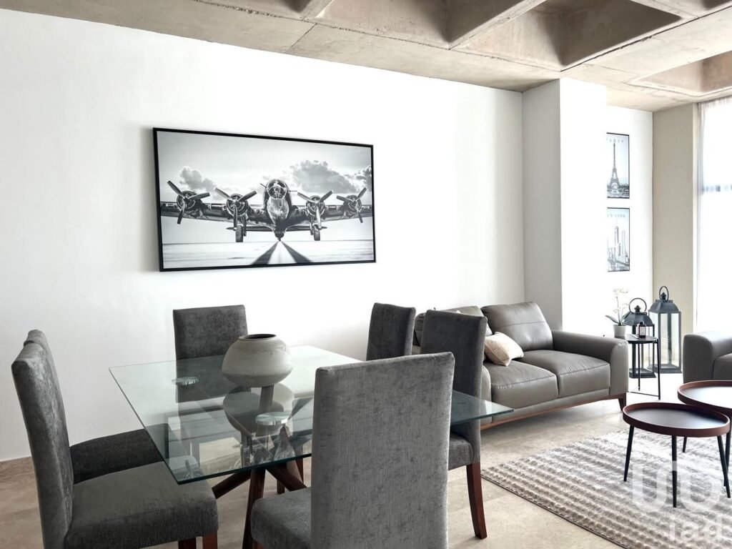 Departamento LOFT AMUEBLADO en Métrica a lado del Club deportivo La Loma San Luis